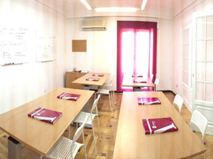 Acceso Universidad academia Getafe Mathema